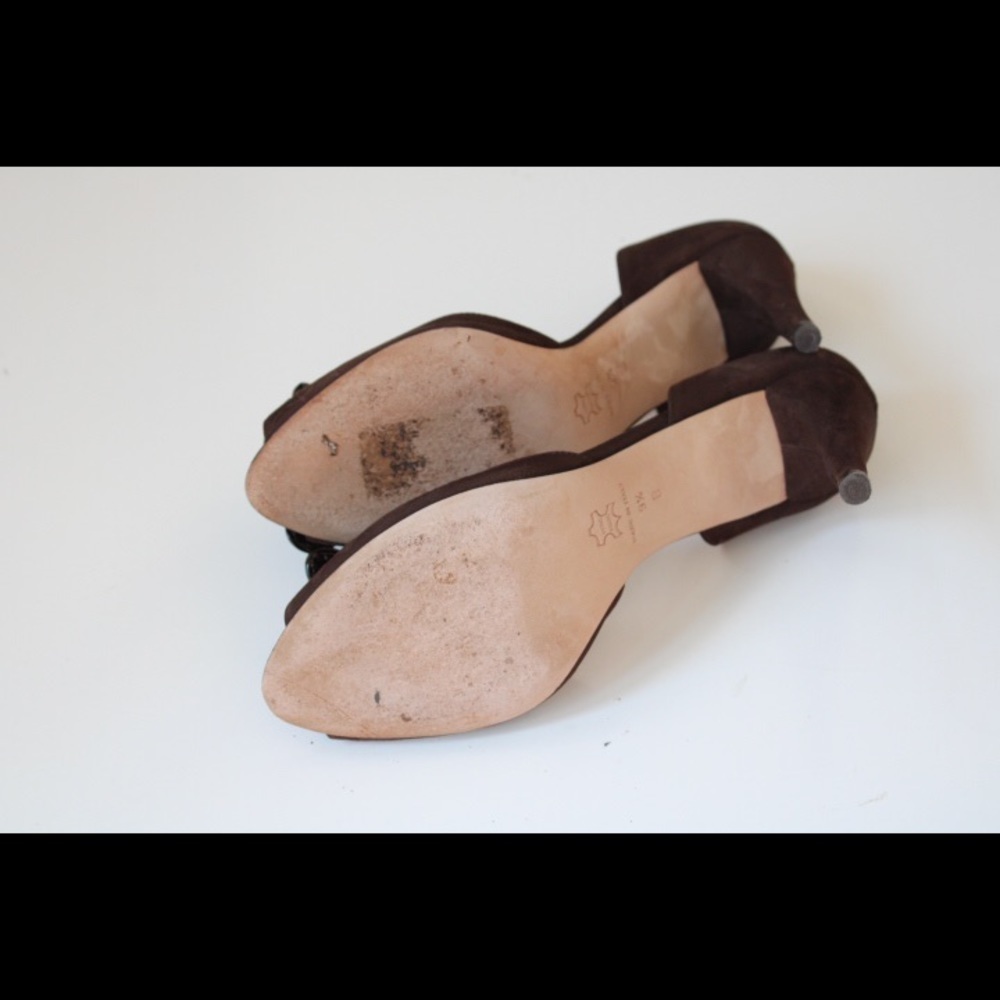 Isaac Mizrahi d’Orsay pumps - Picture 6 of 12